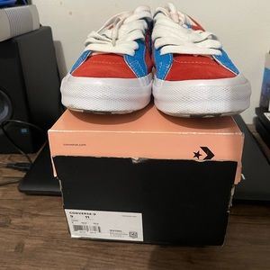 TYLER THE CREATOR GOLF ONE STARS CONVERSE